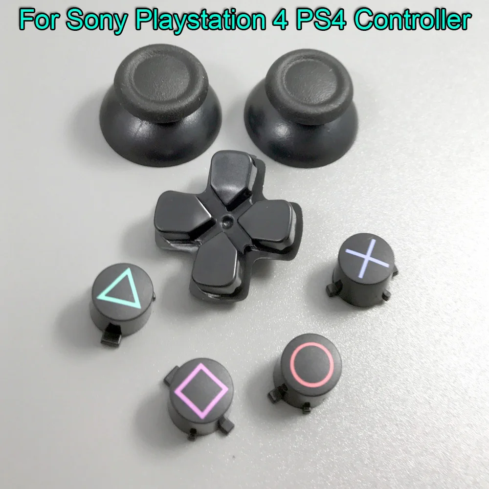 1 набор новый аналоговый 3d контроллер и полный комплект управляемая кнопка для Sony