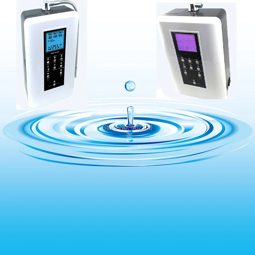 110V OH 806 3W Сделано в Китае промышленный ионизатор щелочной воды|alkaline water ionizer|water