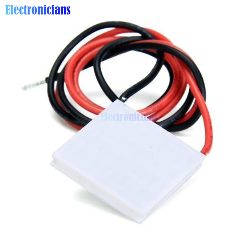TEC1-04905 TEC1 04905 DC 5V Термоэлектрический охладитель теплоотвод Пельтье