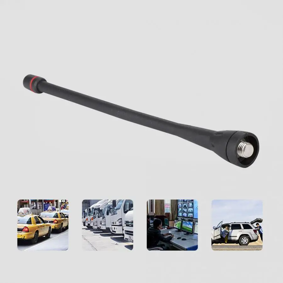 F4021 рация радио антенна UHF подходит для ICOM IC F4 F21 F24|Запчасти и аксессуары раций| |