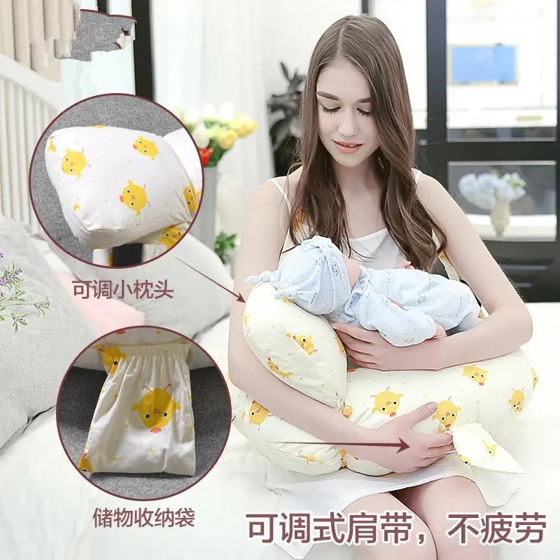 2 предмета/партия мягкий Подушки для детей многофункциональный новорожденных и