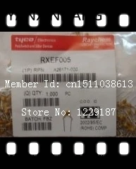 Новый оригинальный сбрасываемый предохранитель RXEF005 60 в 72 50 мА PTC 500 шт. |