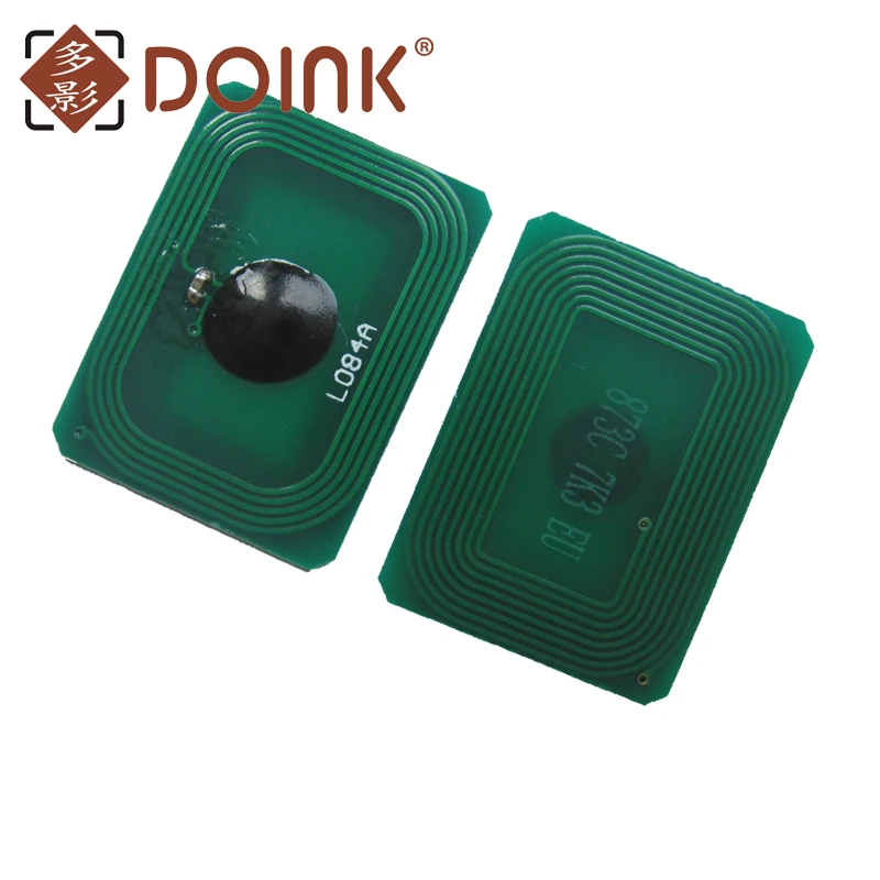 4 шт. 44844484 44844482 44844483 44844481 для OKI DATA MC853 MC873 чип AU BK-30K CMY-30K | Компьютеры и офис