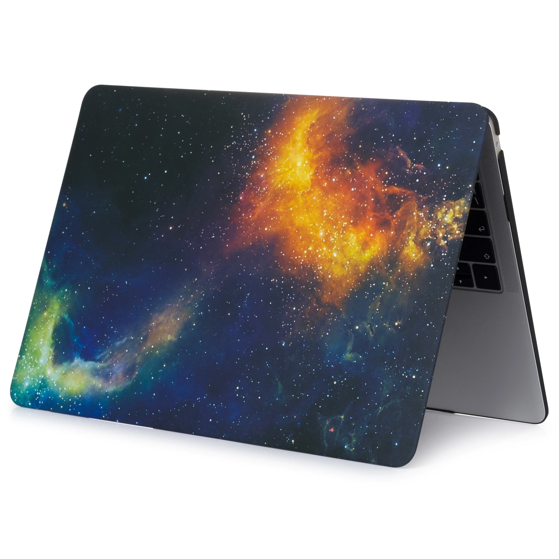 Чехол для ноутбука EGYAL для APPle MacBook Air 11 13 retina 13 15 New Pro 13 дюймов с сенсорной панелью матовый чехол Новая модель A1932