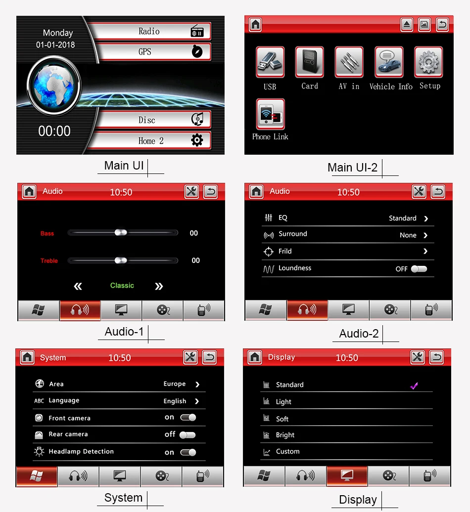 Eunavi 7 ''2 din мультимедийный плеер Автомобильный DVD gps навигатор для Фольксваген Гольф 6 поло Bora JETTA PASSAT B6 SKODA Радио RDS