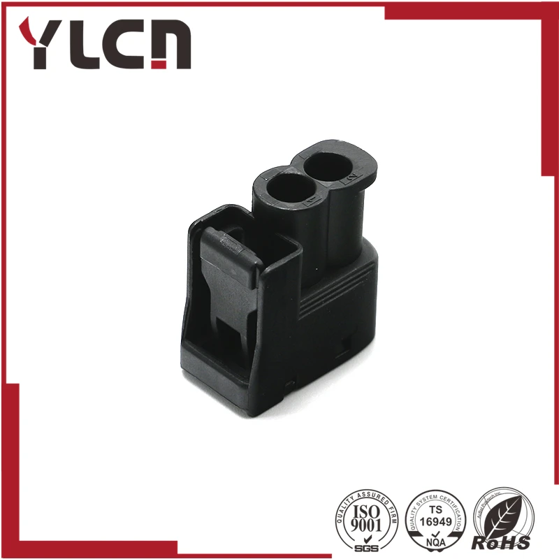 Высококачественный 2-контактный разъем 2 3 серии auto 2.3II(090II) 7283-8226-30 |