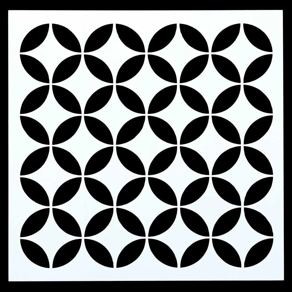 DIY PP трафарет для торта распылительная форма украшения принт сахар Ремесленная