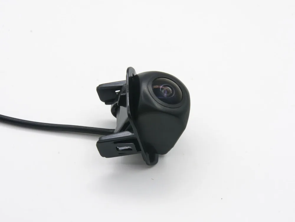 Динамическая траектория треки объектив рыбий глаз 1080P фотокамера заднего вида