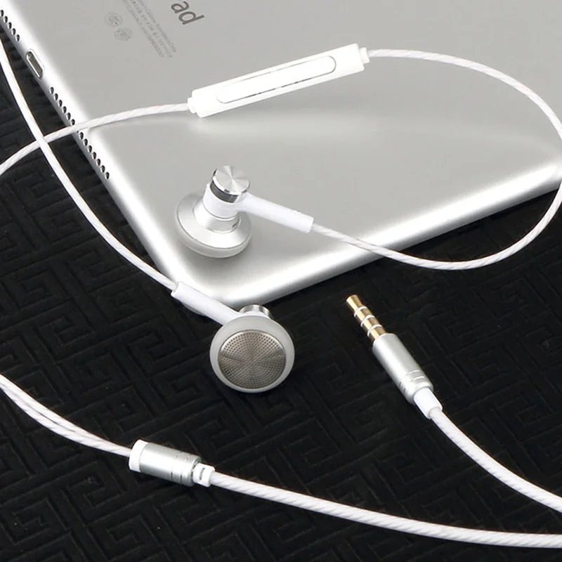 Rukz C6 стерео наушники с микрофоном для мобильного телефона HiFi сабвуфер DJ Mic XBS