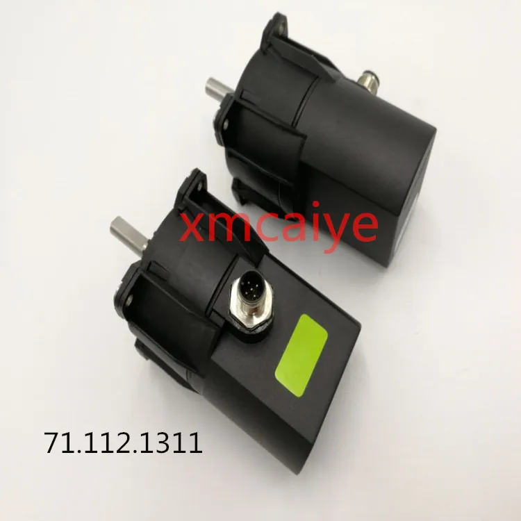 

2 pieces High Quality SM102 CD102 motor 71.112.1311/02, printing machinery parts motor 71.112.1311