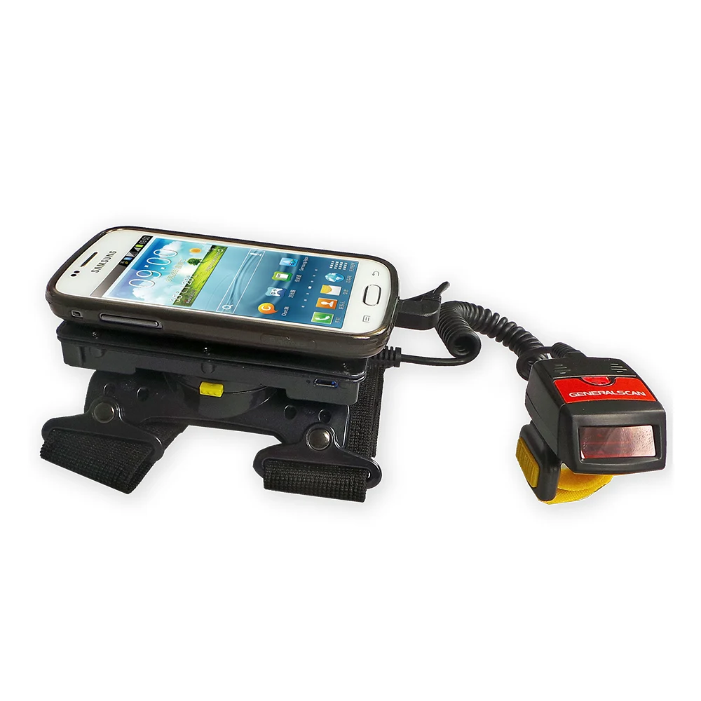 Generalscan GS WT1000-PRO 1D лазерный увеличитель расстояния сканирования UK адаптер питания