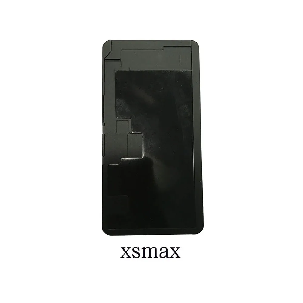 Iphone XS Макс позиционирование плесень фиксированное уплотнение LCD ламинирование