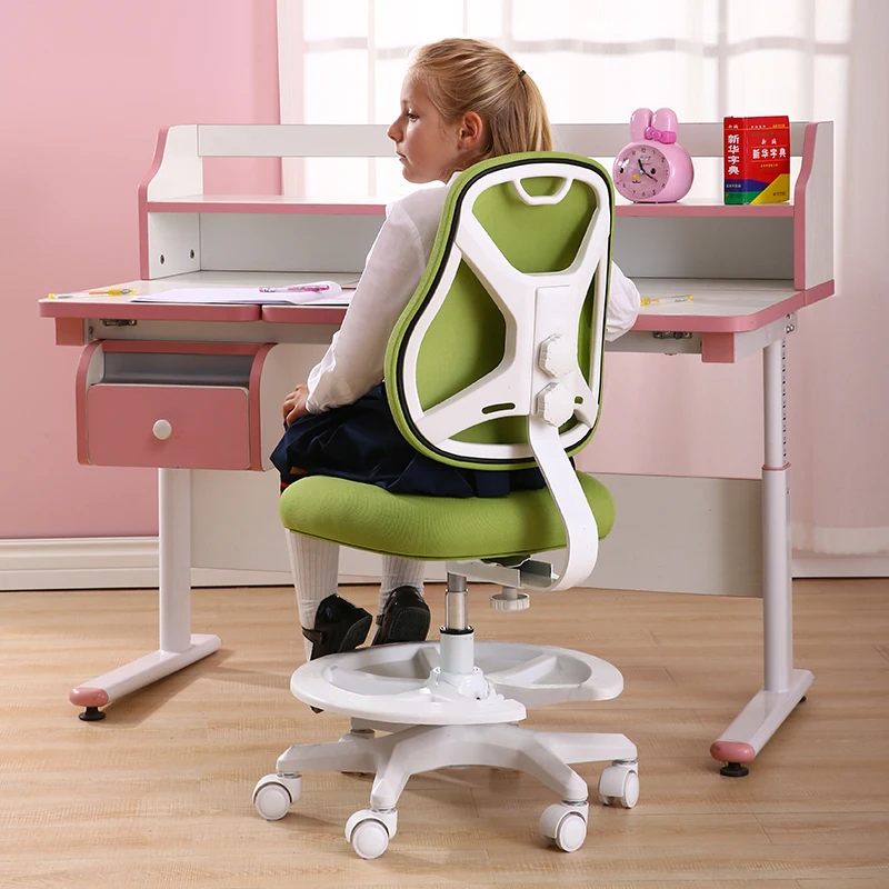 Письменный стул для учебы спинка домашнего использования детский ученик