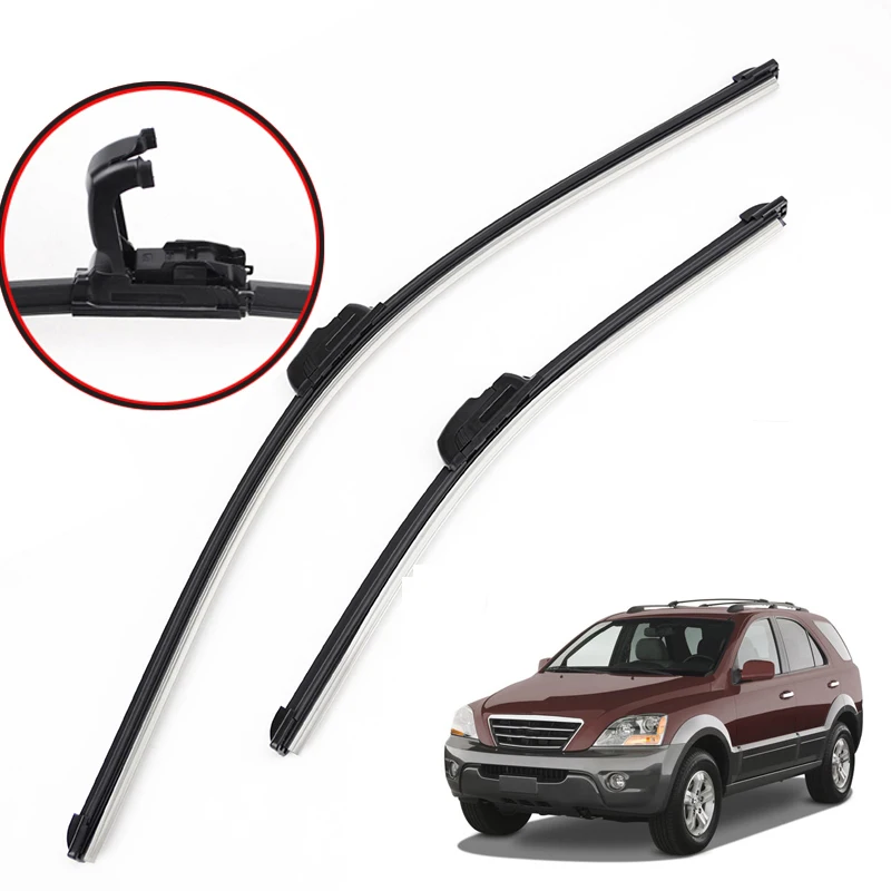 Фото Щетки стеклоочистителя для Kia Sorento MK1 2002 - 2009 №2