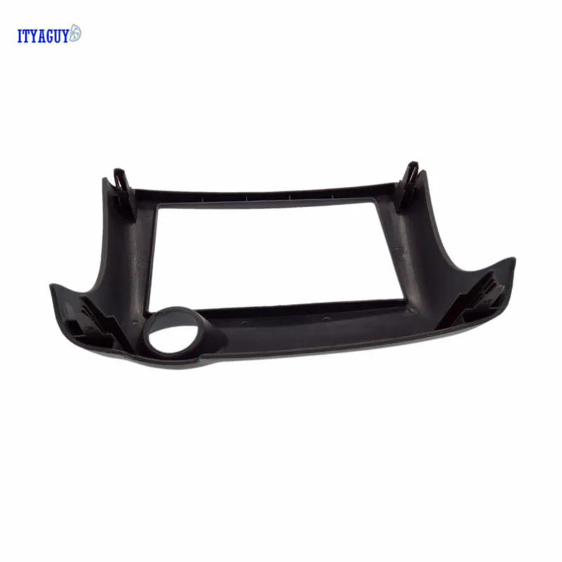 173*98 мм 2 Din Автомобильный фитинг fascia подходит для Toyota Vitz Yaris Echo Platz Dash Kit радио Fascia Trim