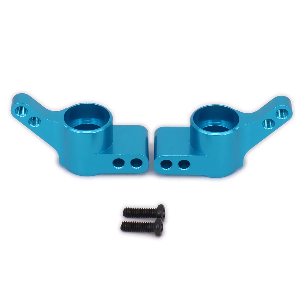 2 шт. левый и правый каркас ступицы для радиоуправляемого автомобиля 1/10 HPI WR8