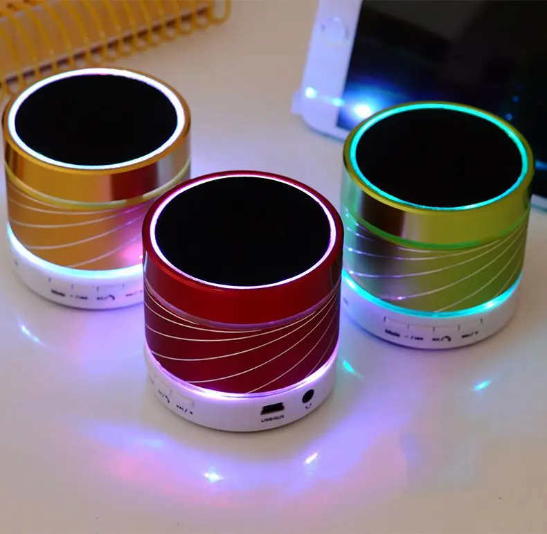 Abuzhen Мини Портативный беспроводной Bluetooth динамик аудио звук с FM радио Поддержка TF