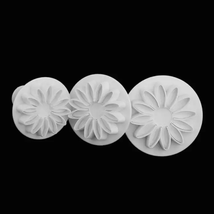33 шт./компл. Fondant(сахарная) торт фрезы из сахара, домашние украшения торта прессформы Набор инструментов для магазина