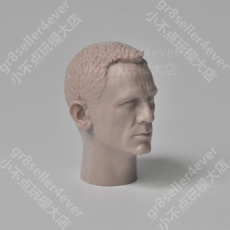 Неокрашенная голова 1/6 г.|Игровые фигурки и трансформеры| |