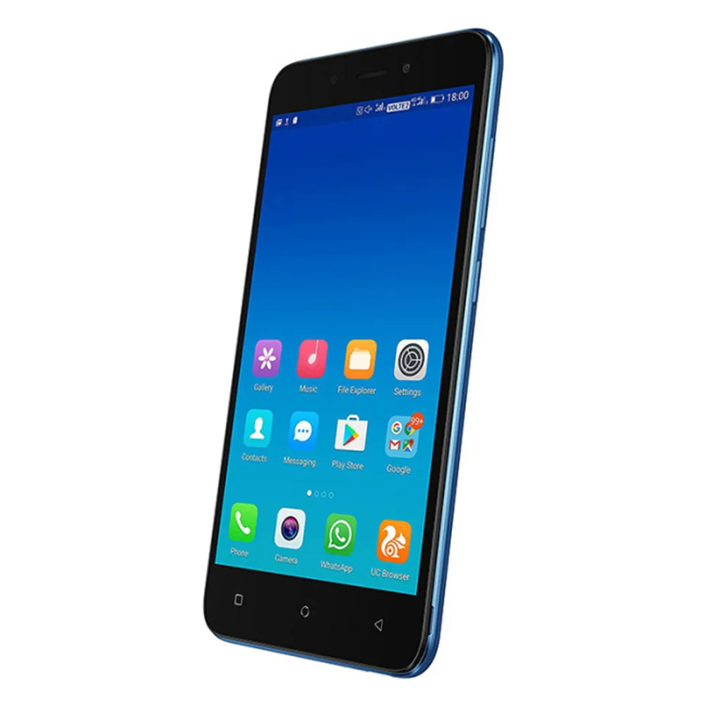 GIONEE X1 4G LTE смартфон 2 ГБ Оперативная память 16 Встроенная 5 0 &quot3000 мАч MT6737 Quda core Android 7