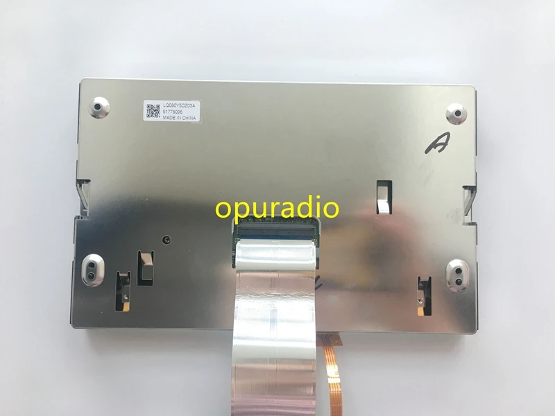 OEM Оригинальный Новый 8 0 дюймовый ЖК дисплей с сенсорным экраном PCB полный экран