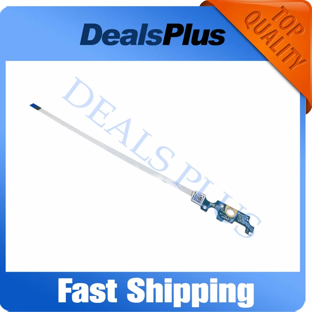 Новая плата кнопки питания для DELL Inspiron 14 15 5455 5458 5555 5557 5558 5559 3557 3558 ls b844p CN 0176HK 176HK 94mfg