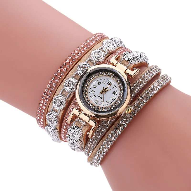 Mdnen fashion women's watches alloy dial withe dress style for ladies watch diamond watchbrand quartz wristwatch female | Наручные