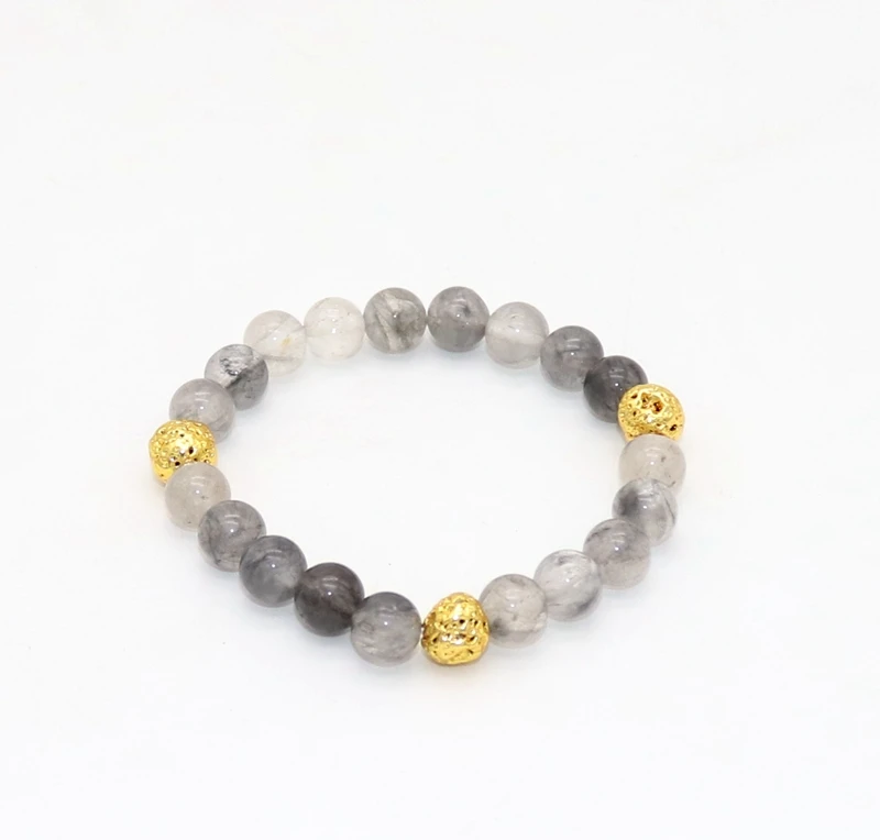 2018 Новый богемский многоцветный браслет с камнями для женщин | Украшения и