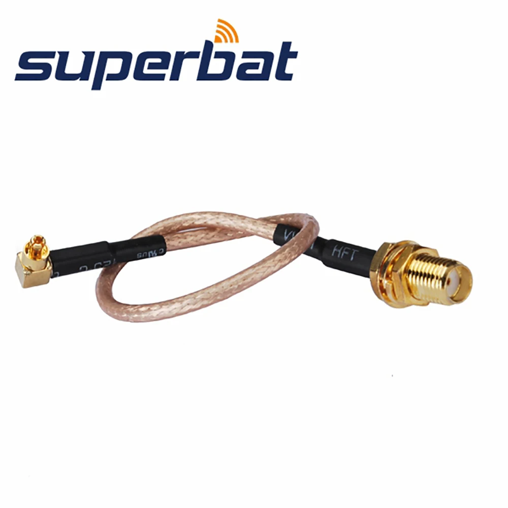 Superbat RF коаксиальный кабель SMA Jack для MC LUCENT M Pgtail разъем 3G вариант HSDPA 7 2|jack jack|jack to
