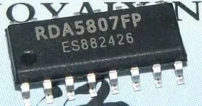 Бесплатная доставка RDA5807FP RDA5807 | Электроника