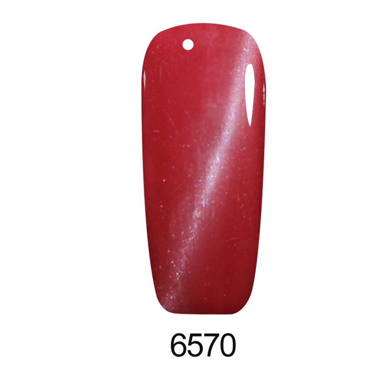 6570 KADITION Gel 1Pcs Magnet 3D Cat Eye Nail Gel Polish 7ML Varnish Soak Off UV LED Long-lasting Magnet Polish Gel Lacquer Nail Art - Цвет: 6570