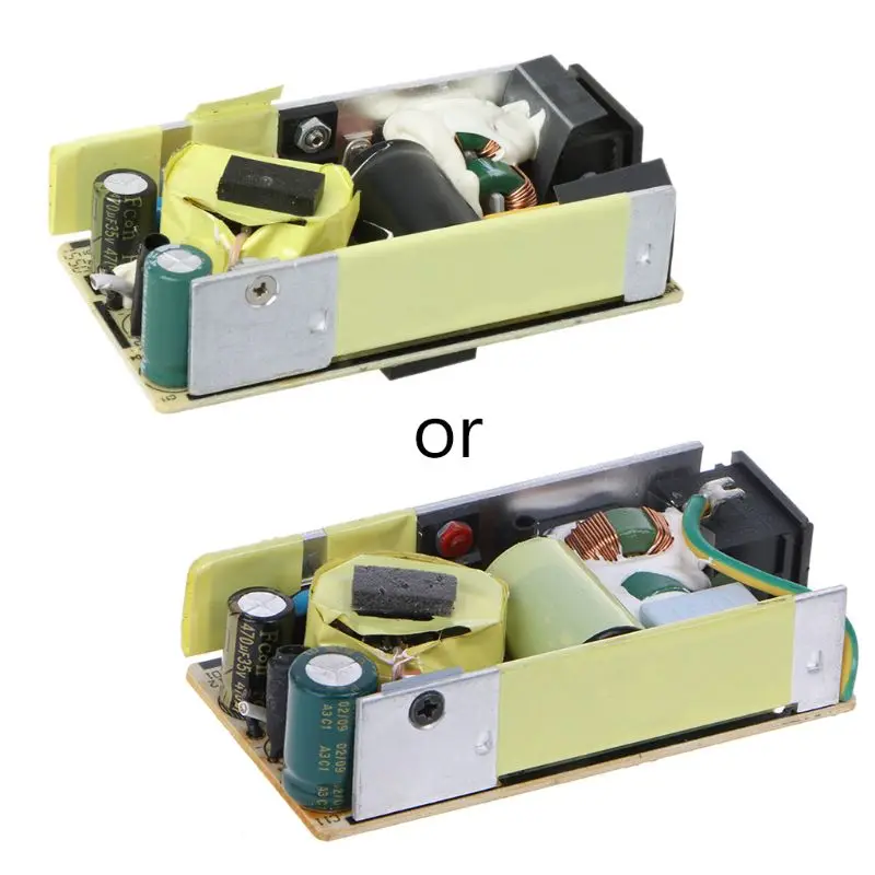 AC DC 24V 3A Импульсный блок питания модуль регулятора напряжения плата