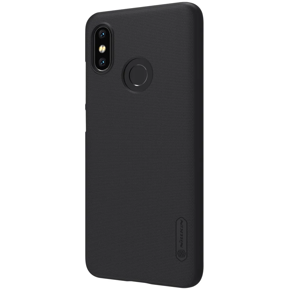 Матовый защитный чехол Nillkin для телефона Xiaomi 8 матовый Mi SE Чехлы деловой |