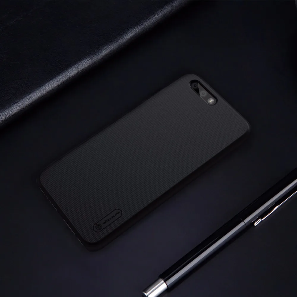 Жесткий чехол Nillkin s для Asus Zenfone 4 ZE554KL защитный +|case for asus zenfone|case forcase |
