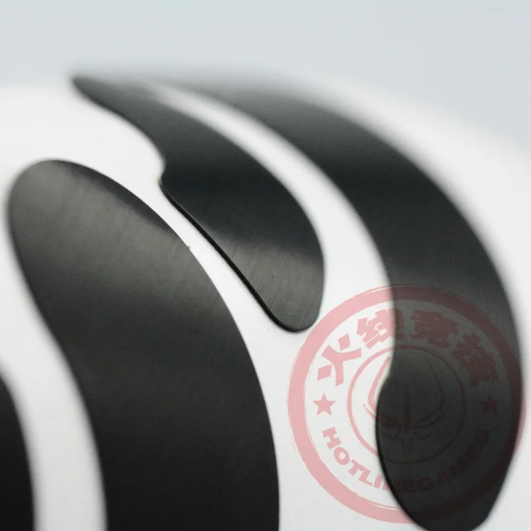 

Original Hotline Games Mouse Feet For SteelSeries Sensei wireless Competition Level Mouseskate For Gaming with free tweezer