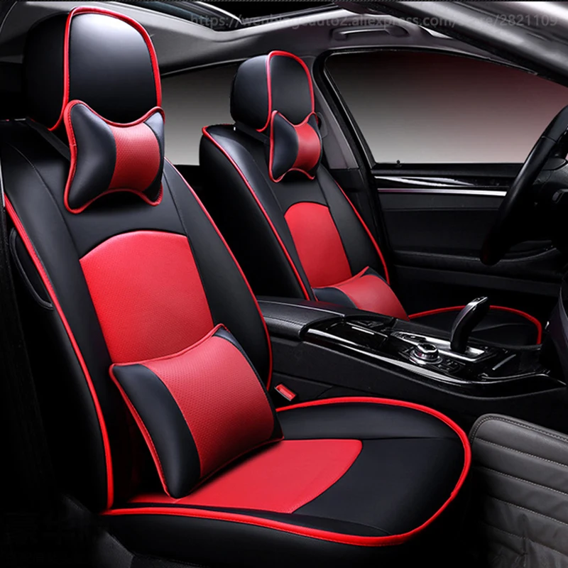 Специальные кожаные чехлы на автомобильные сиденья для BMW e30 e34 e36 e39 e46 e60 e90 f10 f30 x1 x3