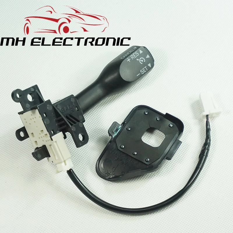 MH ELECTRONIC Good Servic 45186 02310 C0 Новый переключатель круизного управления + крышка для COROLLA