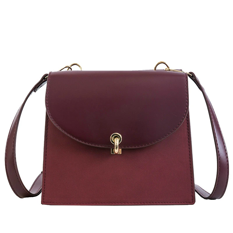 Винтаж модные женские туфли квадратный мешок 2019 новое качество из искусственной