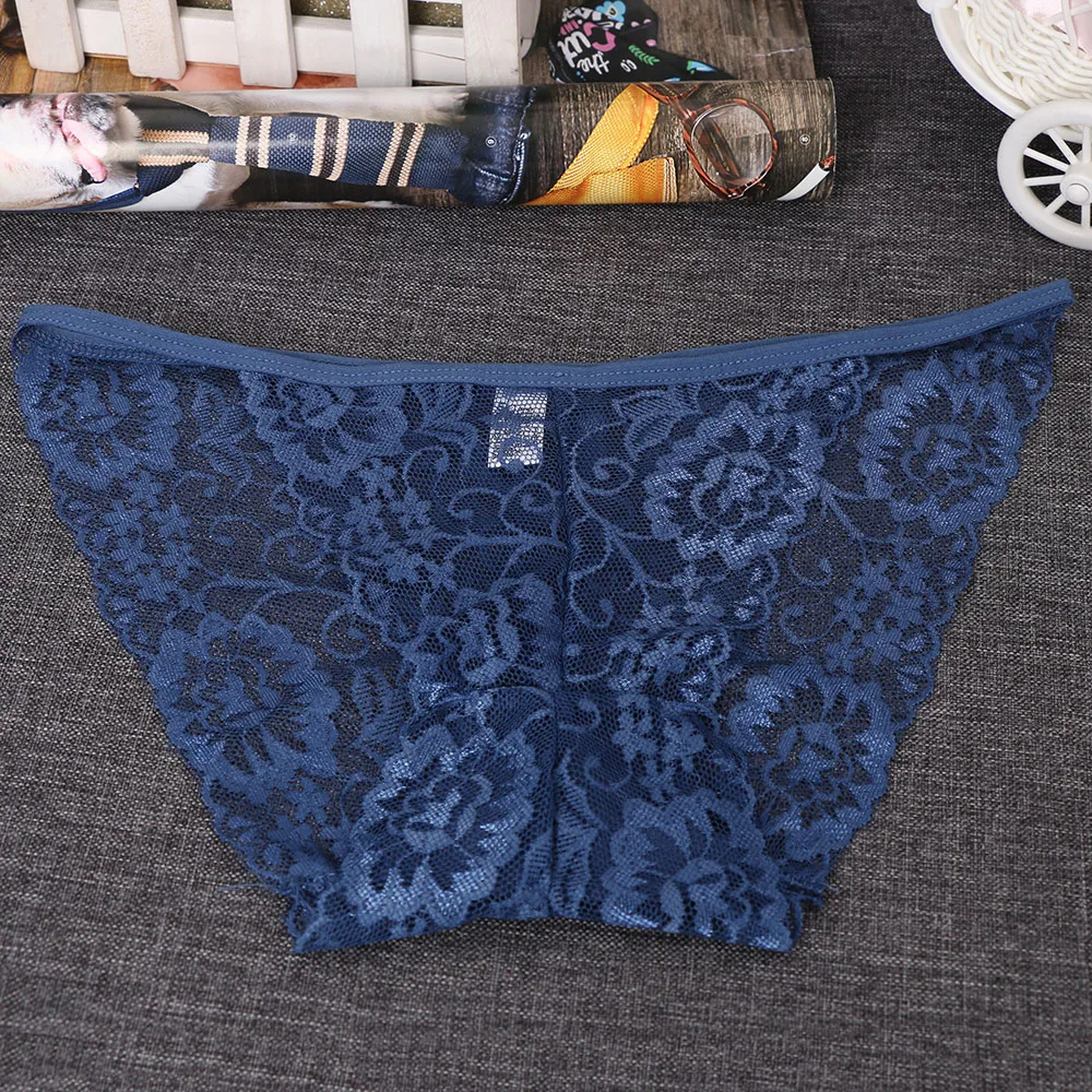1 шт. сексуальное модное женское нижнее белье стринги трусы кружевное бикини