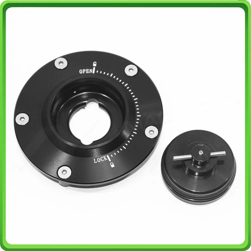 Nimble Quick Lock топливный колпачок/крышка газового бака для Ducati PANIGALE 899/959/1199/1299 2012 2017