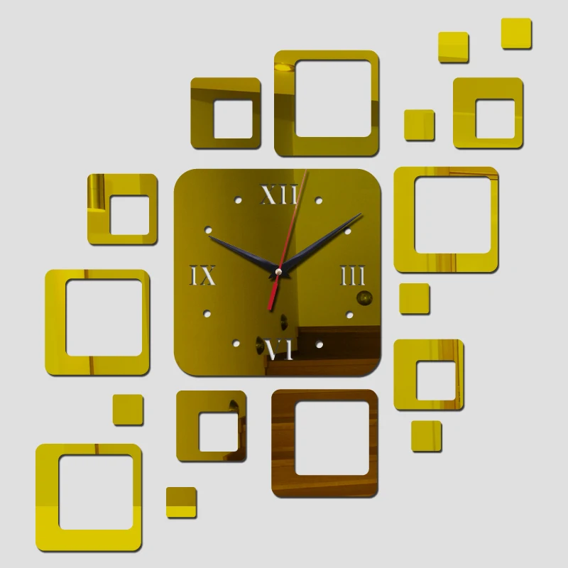 diyclock