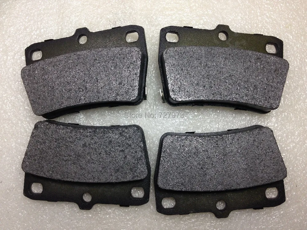 JICOSMOSLU: тормозная колодка в сборе колесо (пара) для CHERY Tiggo. DR5 | Автомобили и