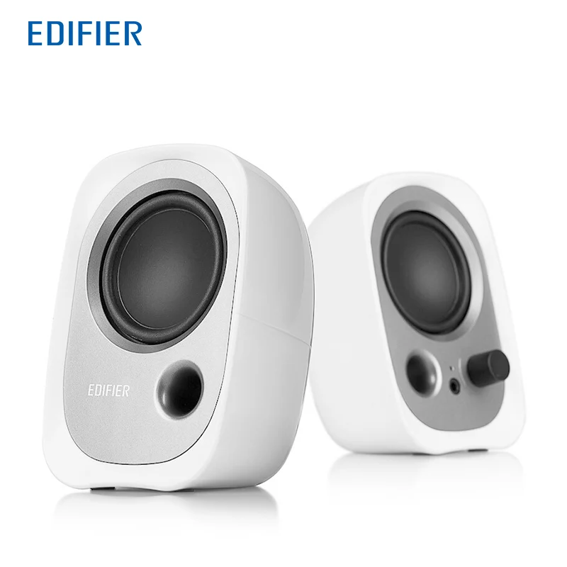 EDIFIER R12U динамик маленький мини портативный дизайн высоты красивый бас стресс