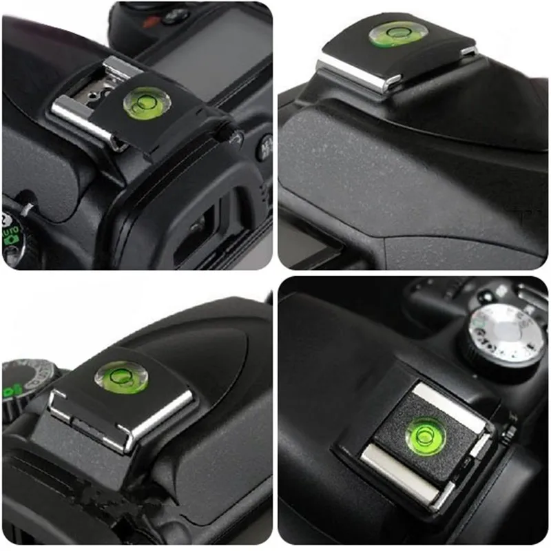 HAFEI универсальная DSLR камера пузырьковый уровень дух + Горячий башмак Защитная