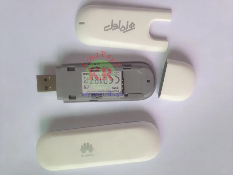 Оригинальный разблокированный USB-модем HSDPA HUAWEI E303 3G 7 2 Мбит/с и HiLink с поддержкой 2100