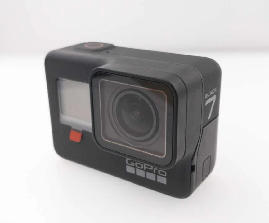 GoPro HERO7 черная Водонепроницаемая экшн Спортивная камера с сенсорным экраном Go Pro