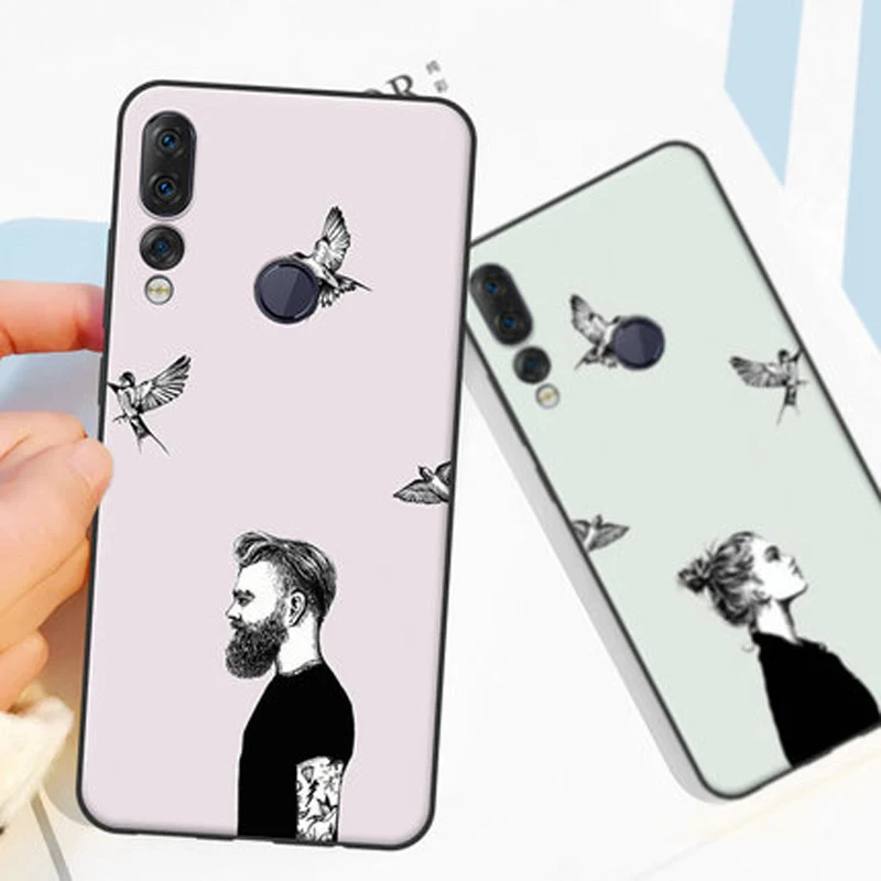 Чехол Z5s для Lenovo чехол-накладка мягкий силиконовый чехол Z5 s L78071 6 3 дюйма |