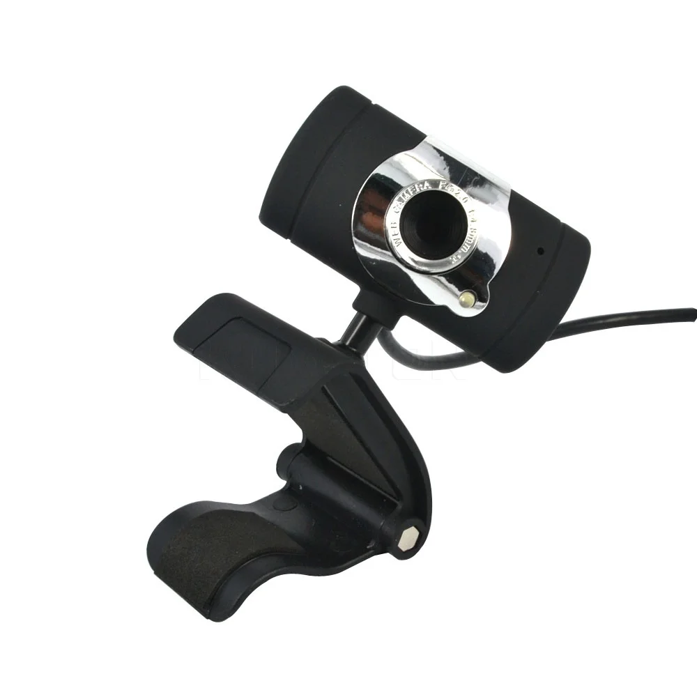 Новая веб камера kebidu USB 2 0 3 мегапикселей встроенный микрофон HD с микрофоном
