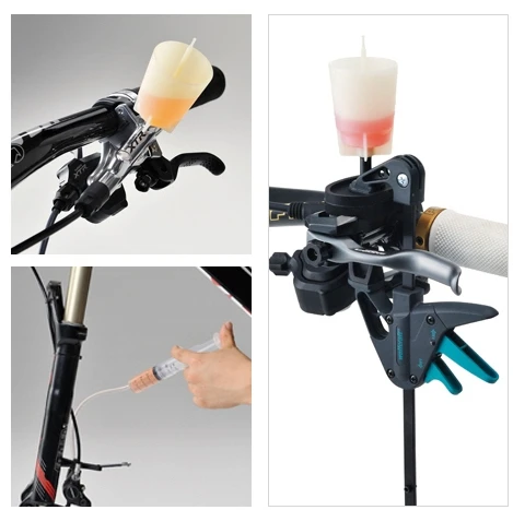 Shimano кровотечение комплект TL BT03 велосипед гидравлический для прокачки тормозов