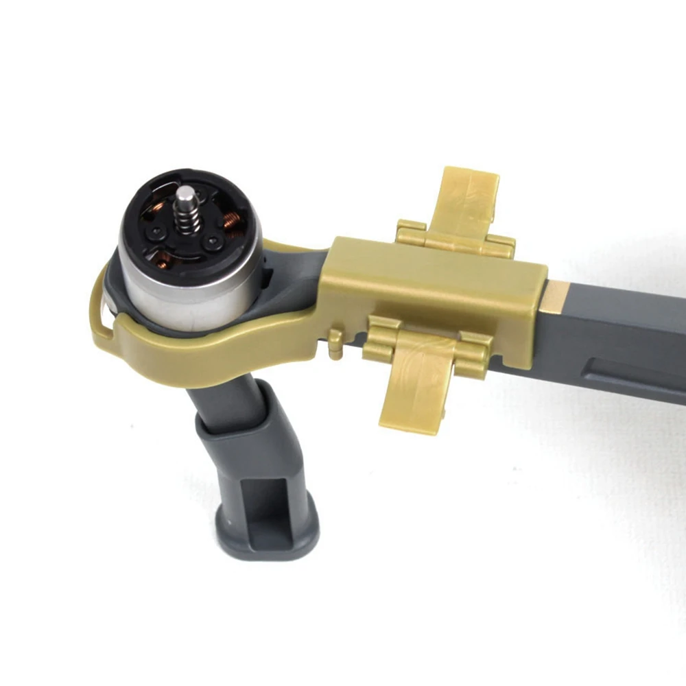 4 шт./компл. защита пропеллеров для DJI Mavic Pro Platinum Лопасть Винта дрона гвардии 8330 8331 крыло реквизит анти-раздавить защиты Запчасти